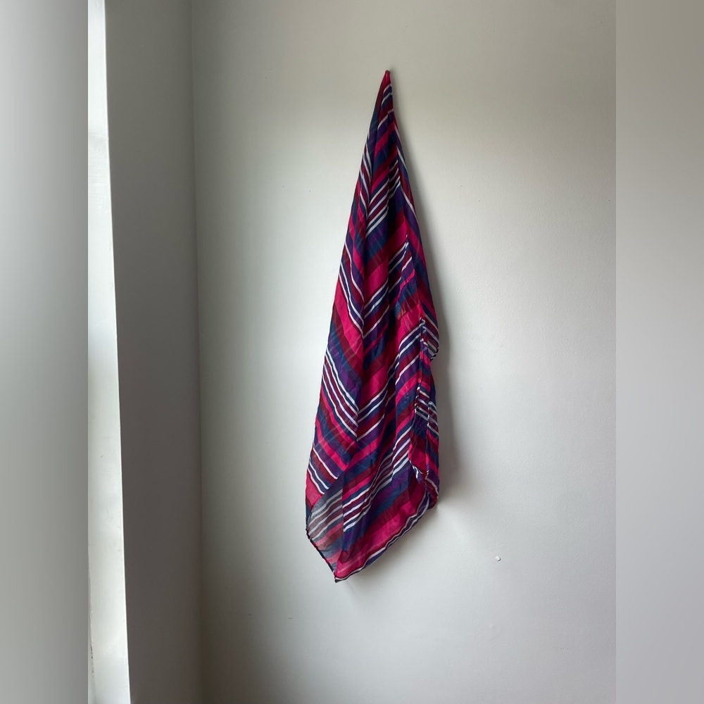 Boho-styled Infinity Scarves